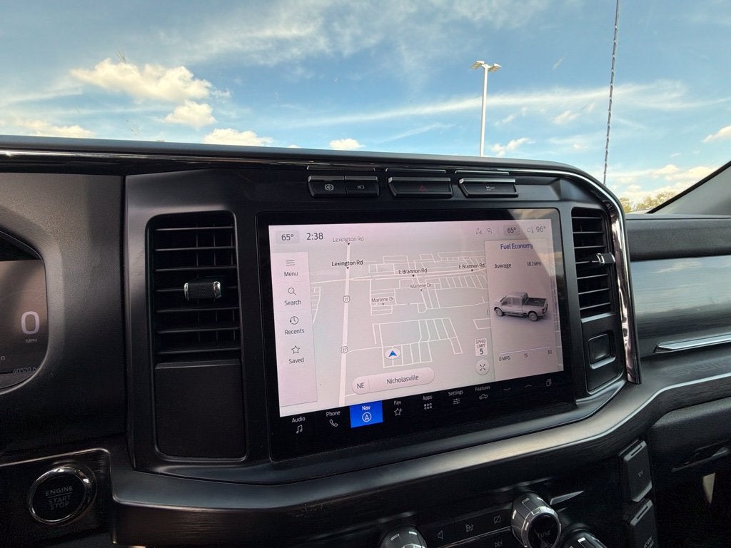 2024 Ford F-250SD Lariat