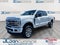 2024 Ford F-350SD Platinum