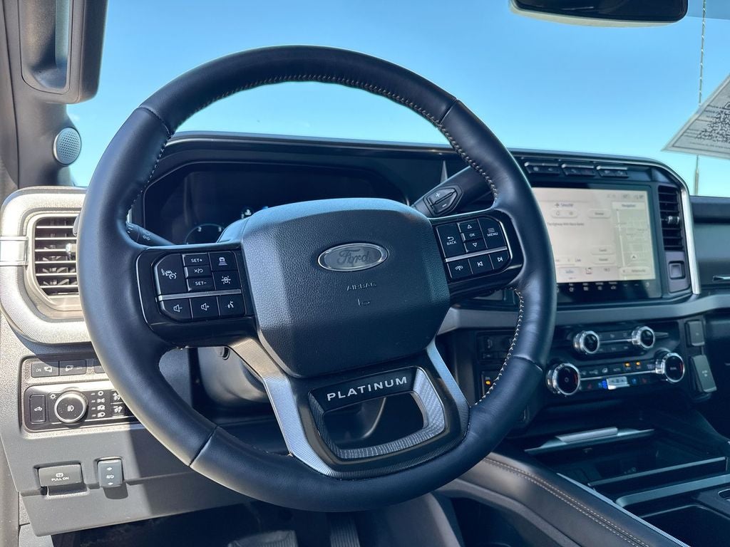 2024 Ford F-350SD Platinum