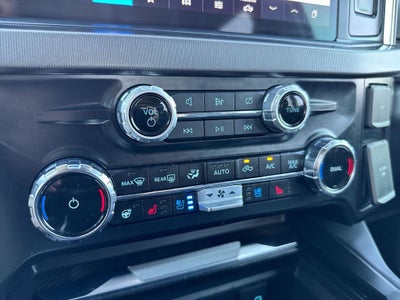 2024 Ford F-350SD Platinum