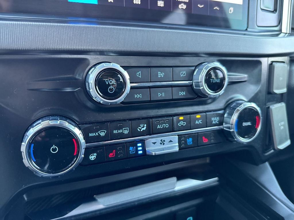 2024 Ford F-350SD Platinum