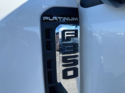 2024 Ford F-350SD Platinum