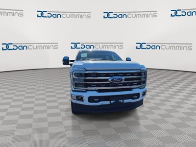 2024 Ford F-350SD Platinum