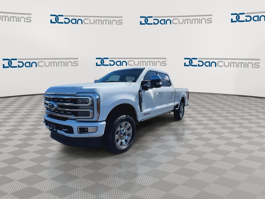 2024 Ford F-350SD Platinum
