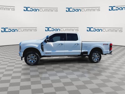 2024 Ford F-350SD Platinum