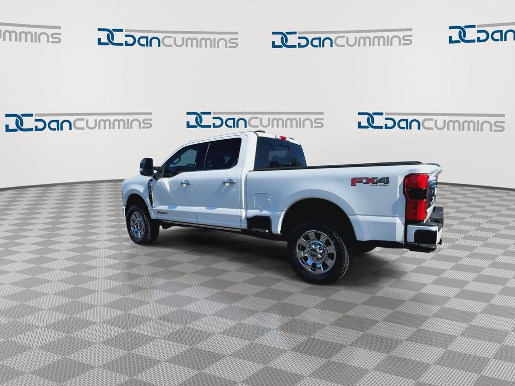2024 Ford F-350SD Platinum