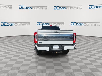 2024 Ford F-350SD Platinum