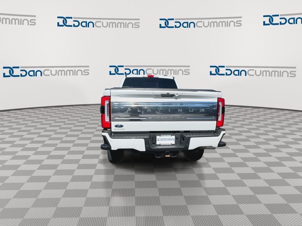 2024 Ford F-350SD Platinum