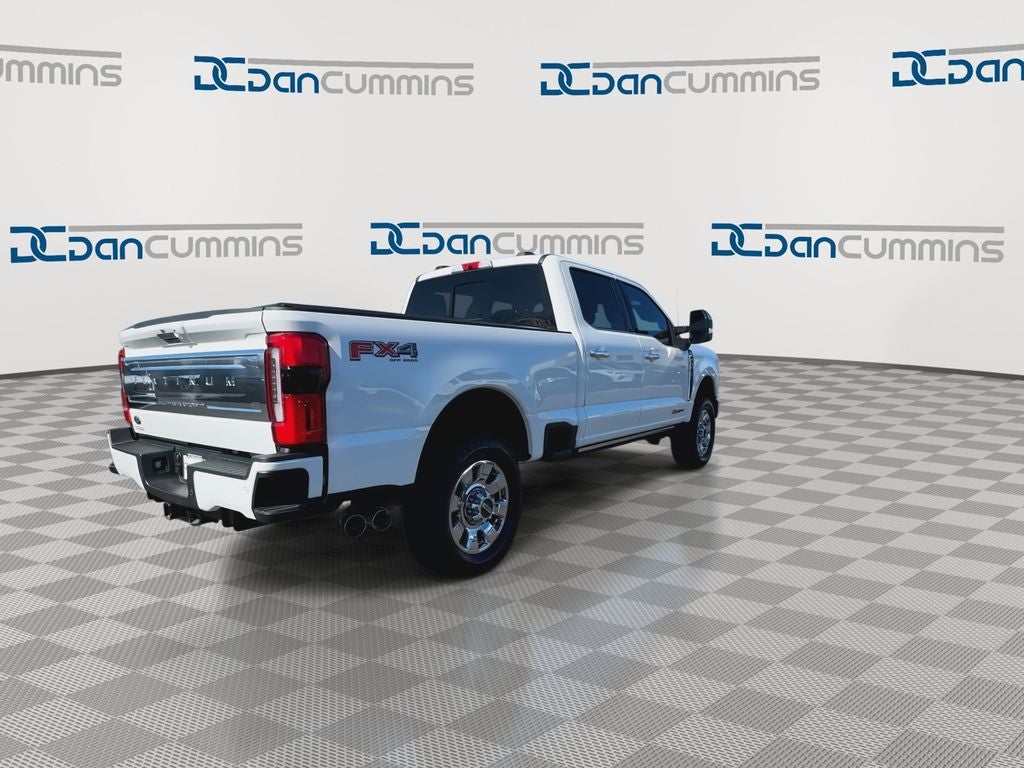 2024 Ford F-350SD Platinum