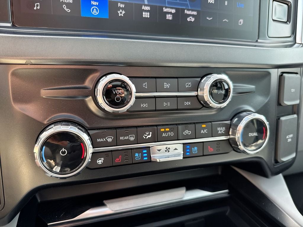 2024 Ford F-350SD Limited