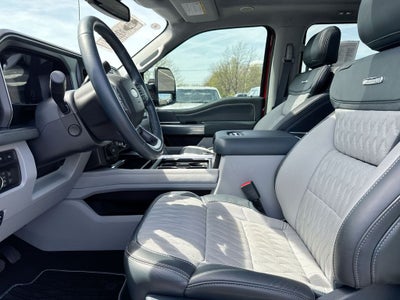 2024 Ford F-350SD Limited