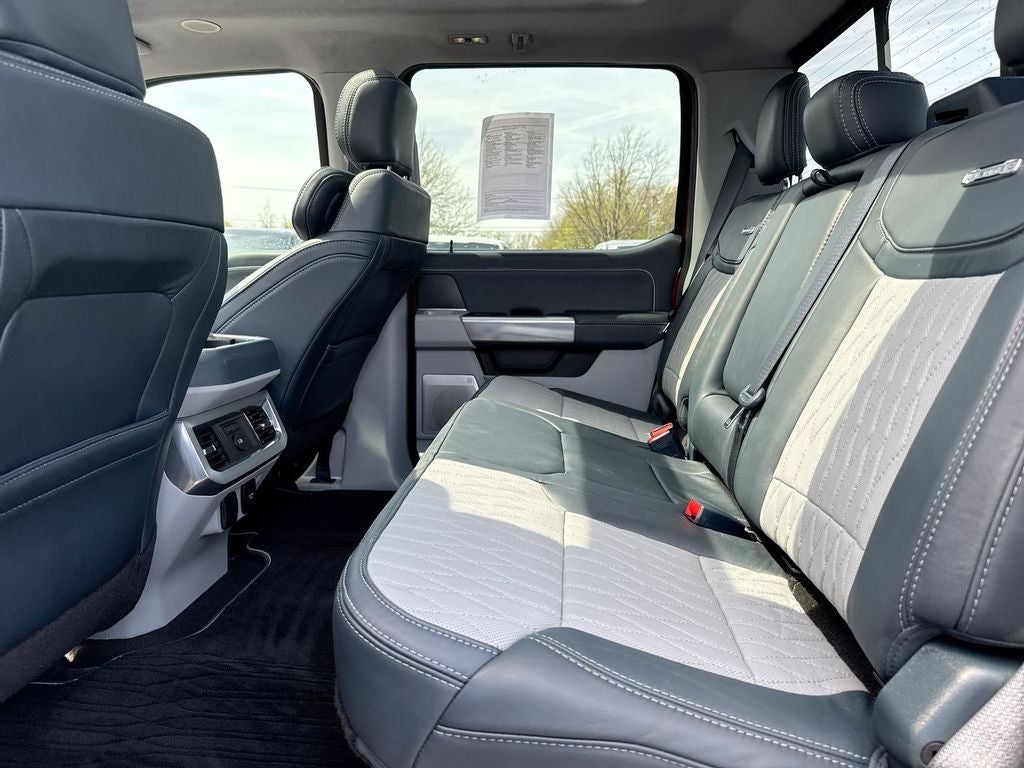 2024 Ford F-350SD Limited