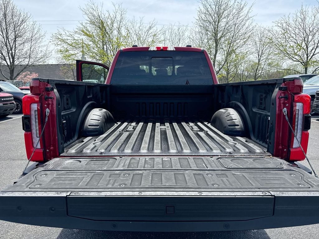 2024 Ford F-350SD Limited