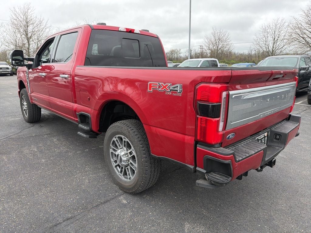 2024 Ford F-350SD Limited