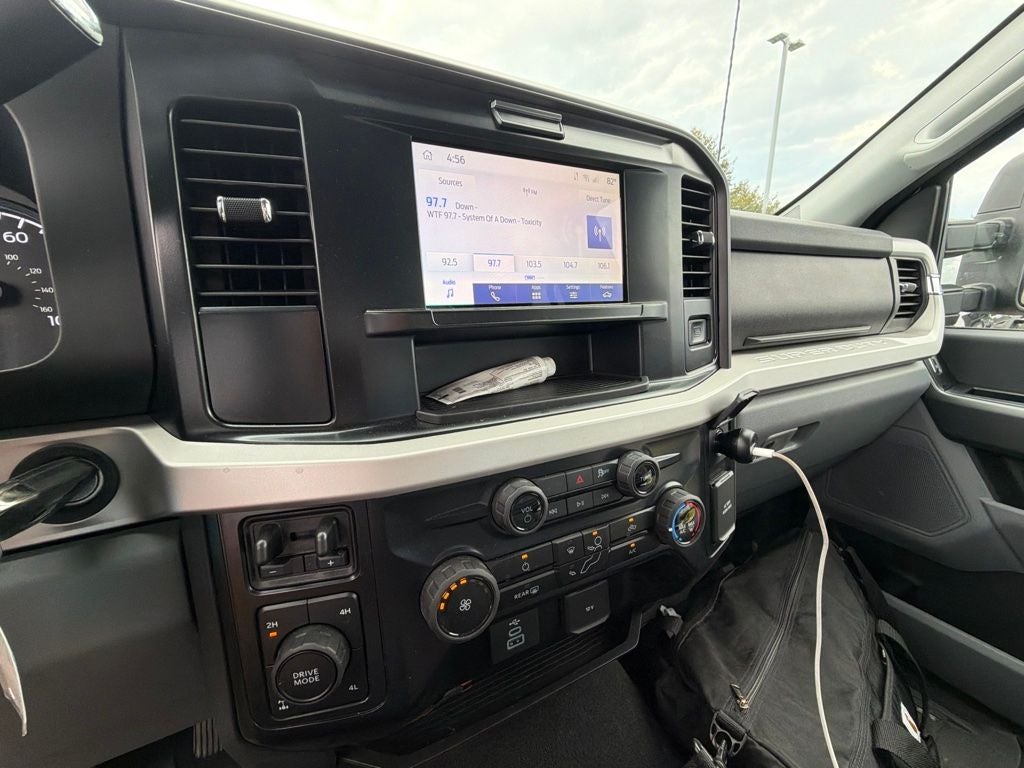 2025 Ford F-350SD XLT