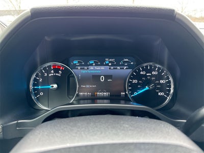 2017 Ford F-350SD Lariat