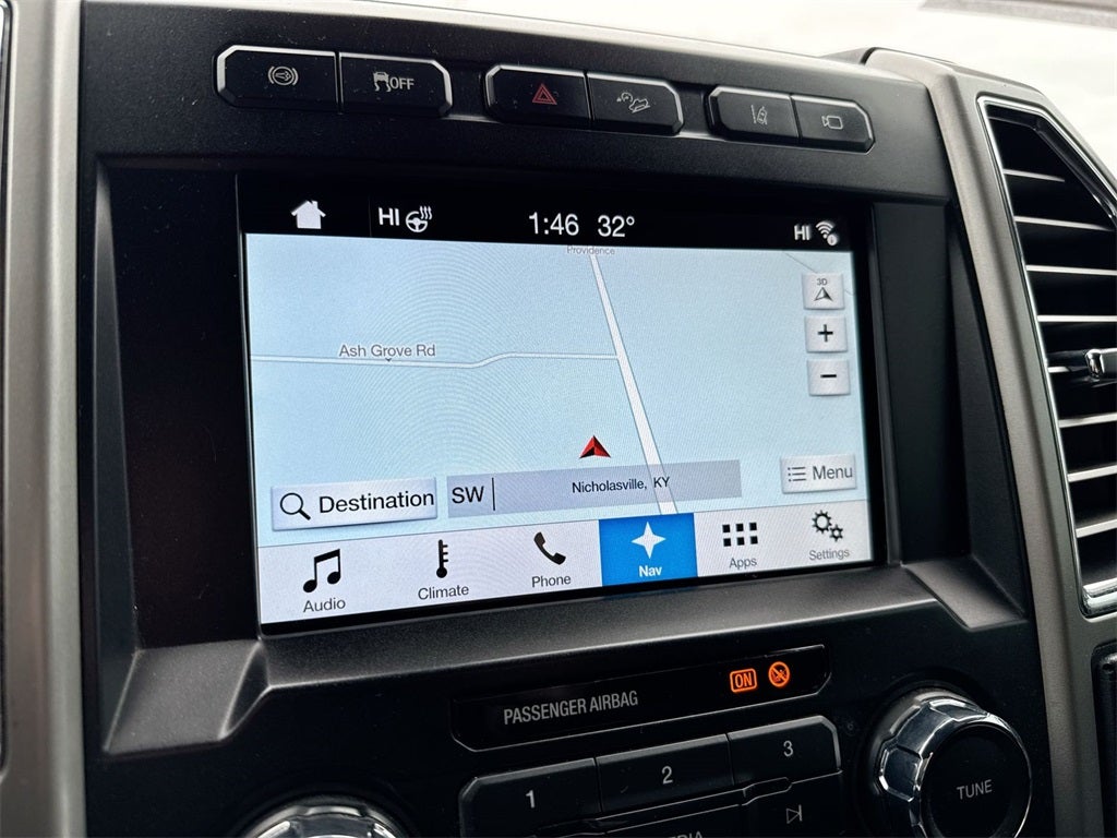 2017 Ford F-350SD Lariat