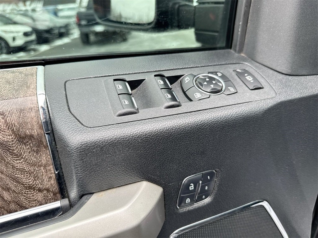 2017 Ford F-350SD Lariat