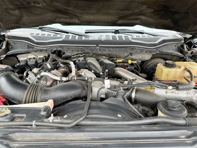 2017 Ford F-350SD Lariat