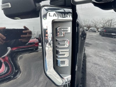 2017 Ford F-350SD Lariat