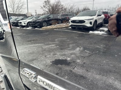 2017 Ford F-350SD Lariat