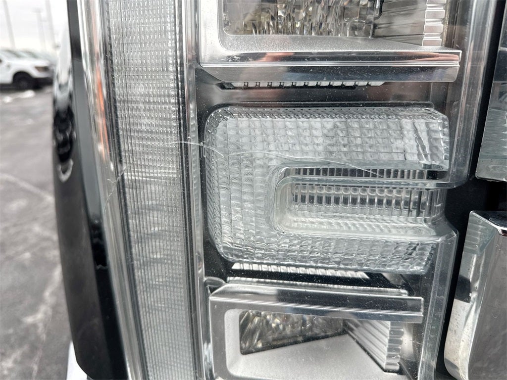 2017 Ford F-350SD Lariat