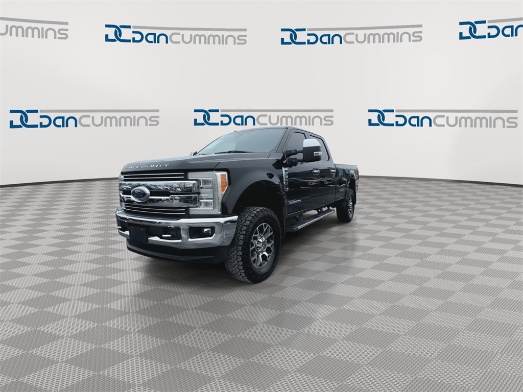2017 Ford F-350SD Lariat