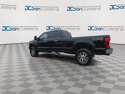 2017 Ford F-350SD Lariat