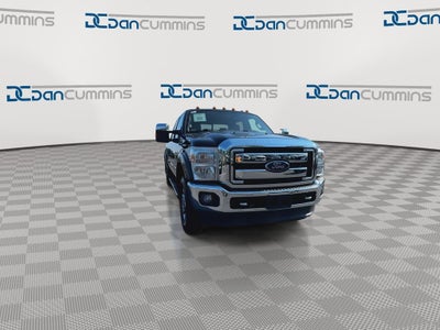 2015 Ford F-350SD Lariat