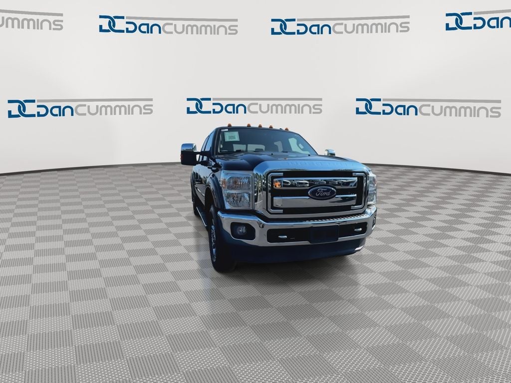 2015 Ford F-350SD Lariat
