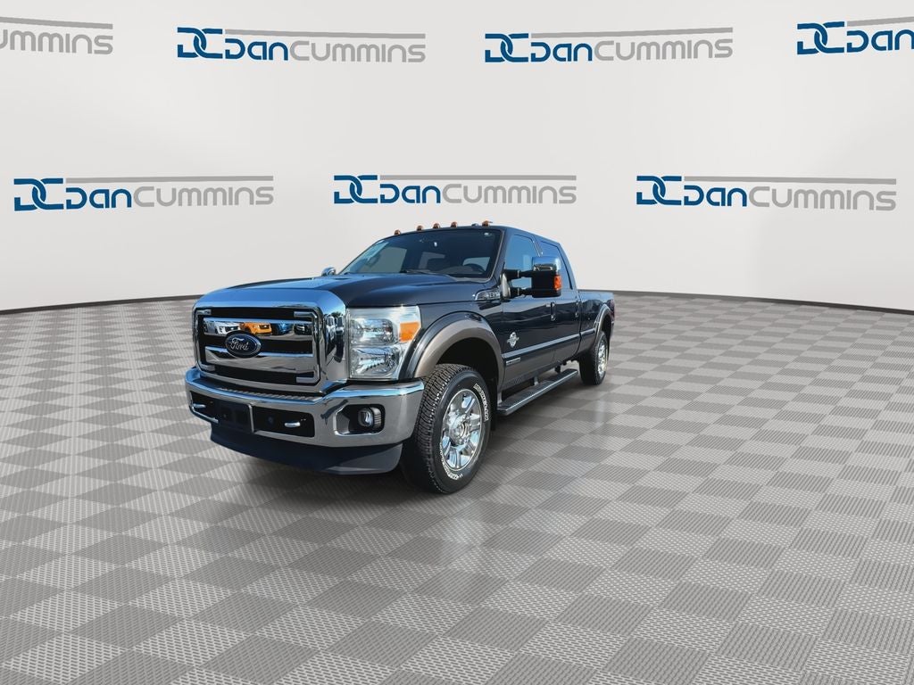2015 Ford F-350SD Lariat