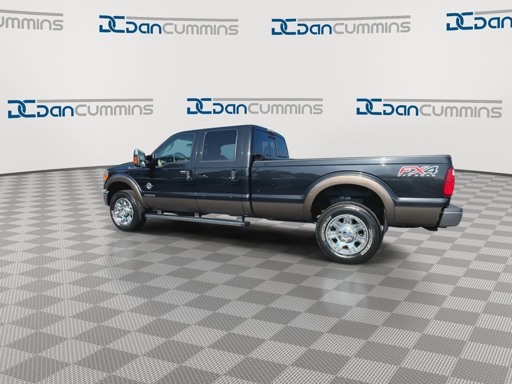 2015 Ford F-350SD Lariat
