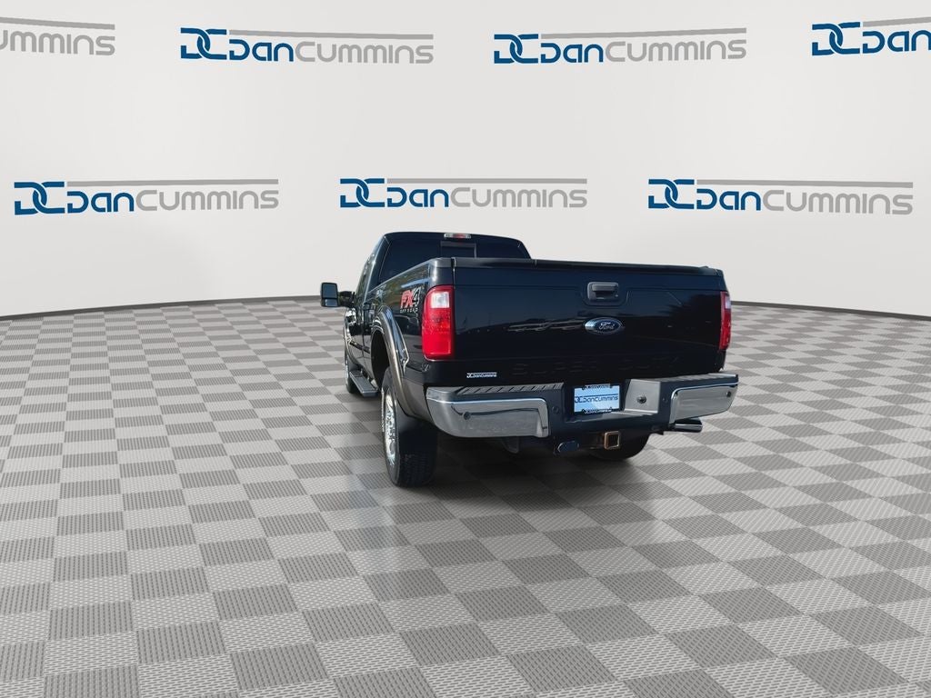 2015 Ford F-350SD Lariat