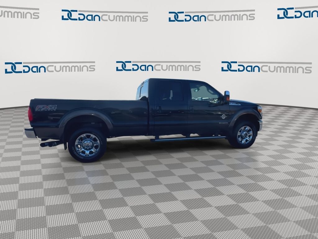 2015 Ford F-350SD Lariat