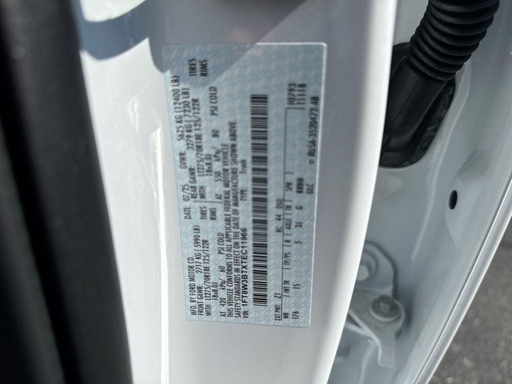 2026 Ford F-350SD XL