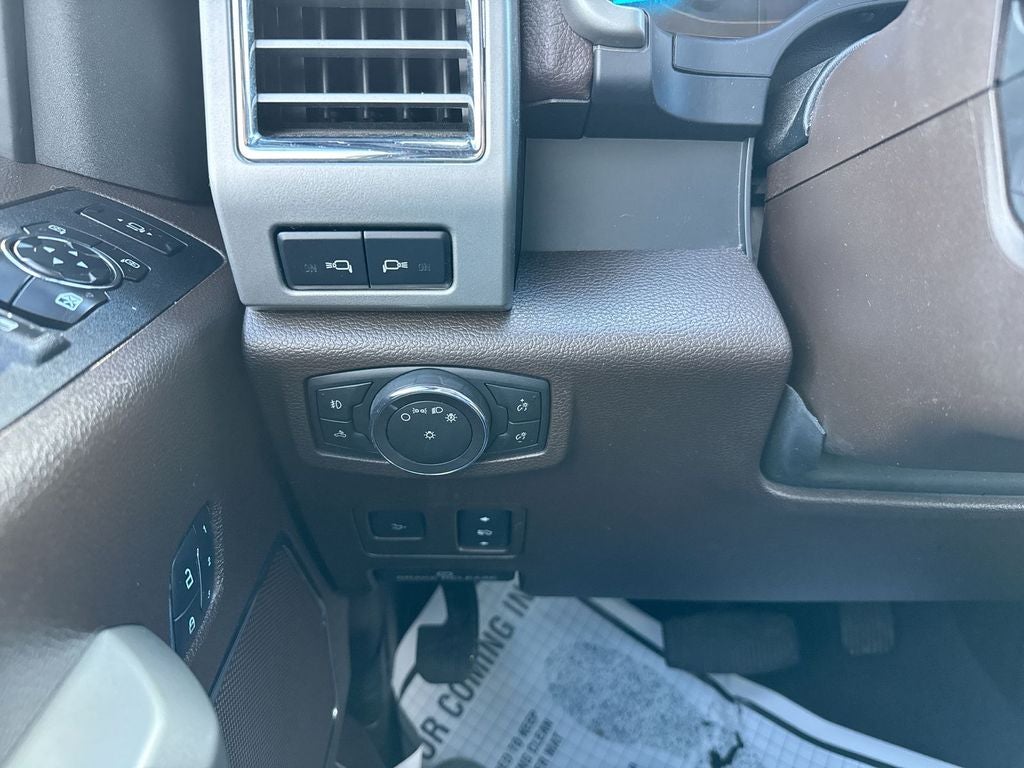 2017 Ford F-350SD King Ranch