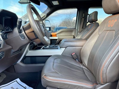 2017 Ford F-350SD King Ranch