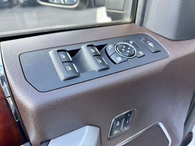 2017 Ford F-350SD King Ranch