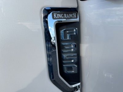 2017 Ford F-350SD King Ranch
