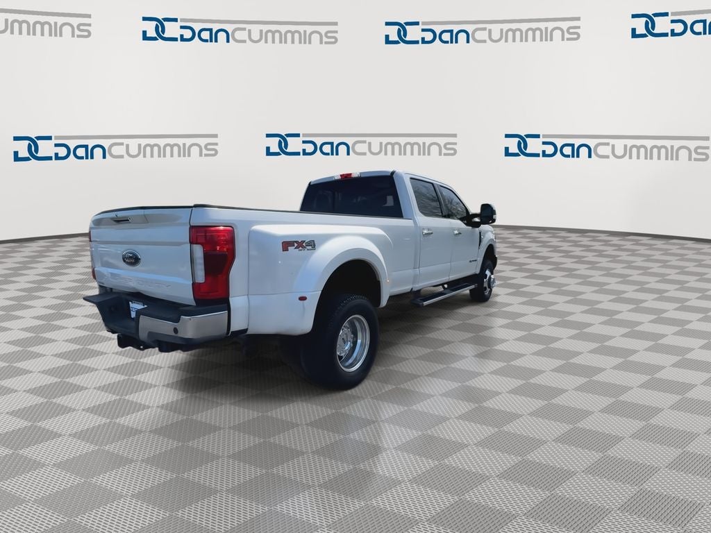 2019 Ford F-350SD Lariat