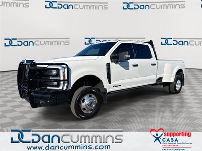 2024 Ford F-350SD King Ranch