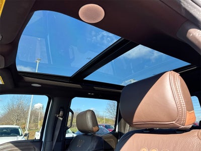 2024 Ford F-350SD King Ranch