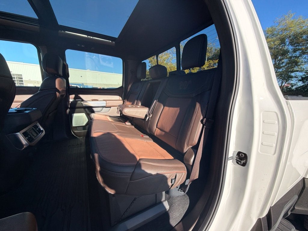 2025 Ford F-450SD King Ranch