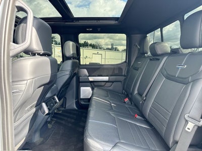 2026 Ford F-450SD Platinum