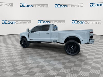 2026 Ford F-450SD Platinum