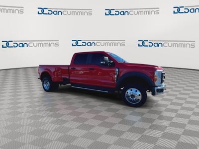 2023 Ford F-450SD XL
