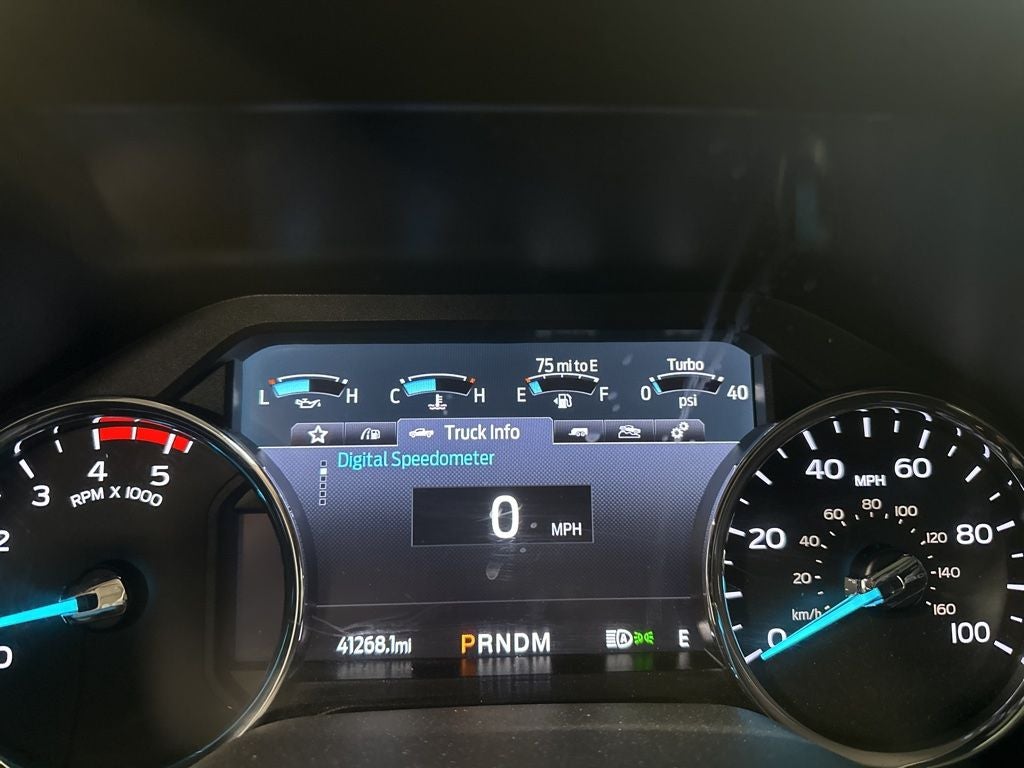 2022 Ford F-450SD King Ranch