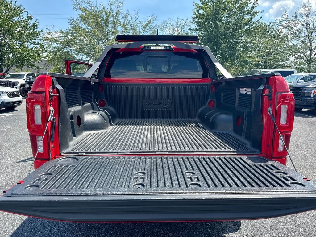 2022 Ford Ranger Lariat