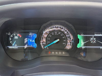 2019 Ford Ranger Lariat