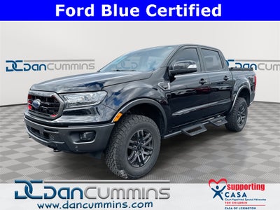 2021 Ford Ranger Lariat